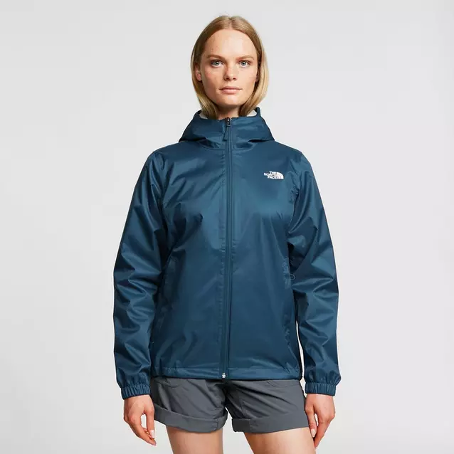 North face quest hot sale insulated jacket womens