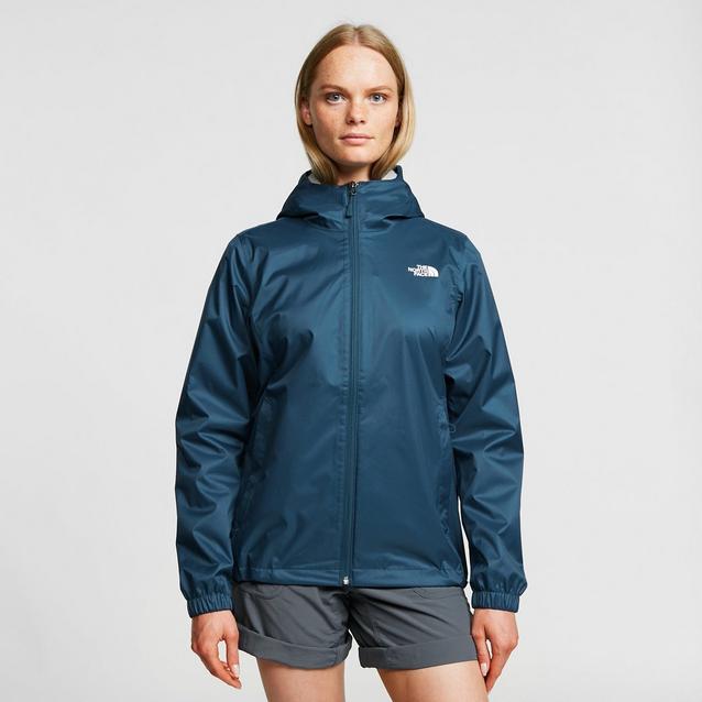 North face outlet quest jacket navy