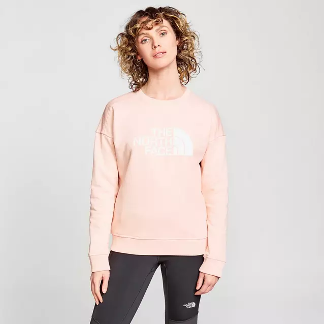 The north face store women's sweatshirts