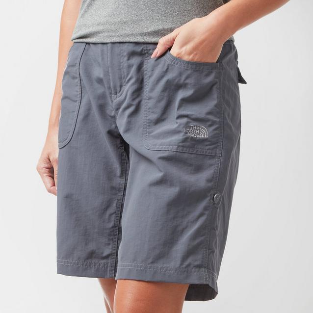 North face women's hot sale horizon sunnyside shorts