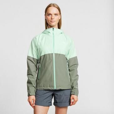 GREEN The North Face Women's Diablo Dynamic Jacket