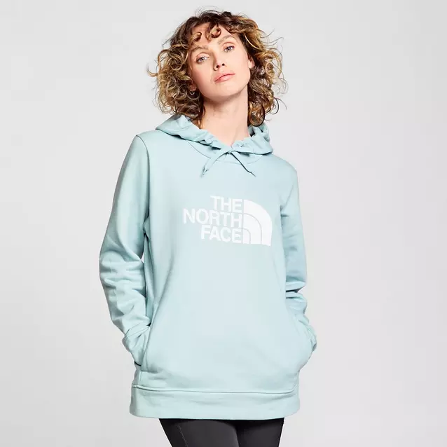 North face women's half dome clearance hoodie