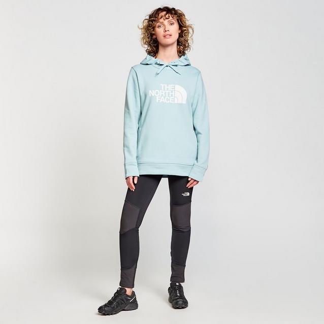 North face half dome sale hoodie women's