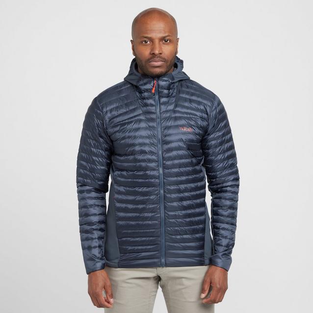 Rab store hooded jacket