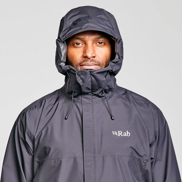 Rab Men's Downpour ECO Waterproof Jacket