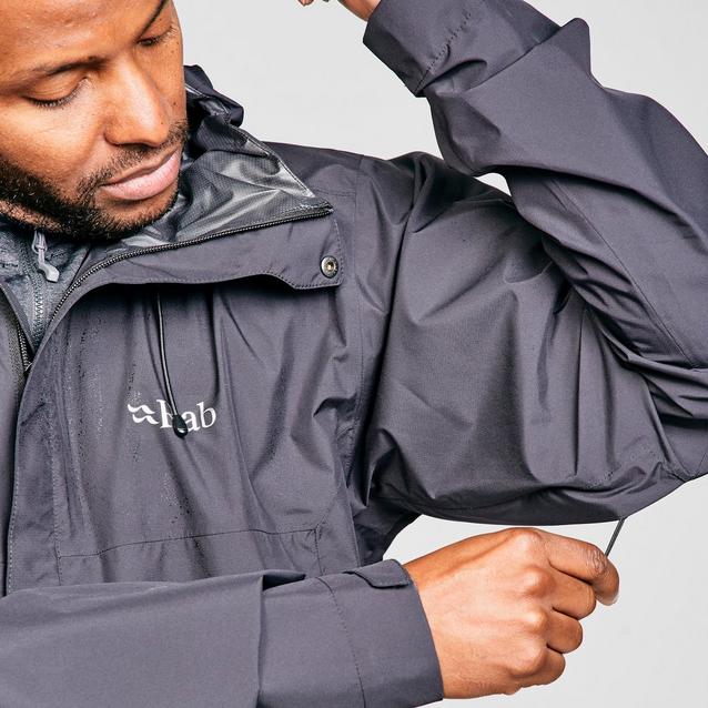 Rab waterproof hot sale jacket sale