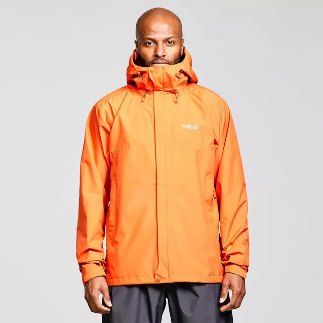 Rab deals rain jacket