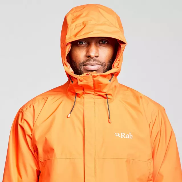 Mens rab hot sale downpour jacket