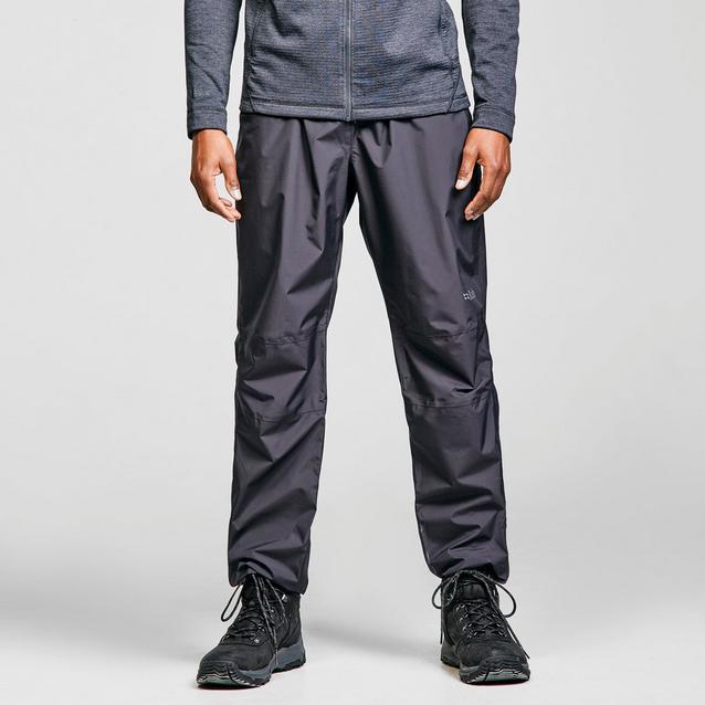 Rab store waterproof trousers