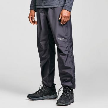 Grey Rab Men’s Downpour Eco Waterproof Pants
