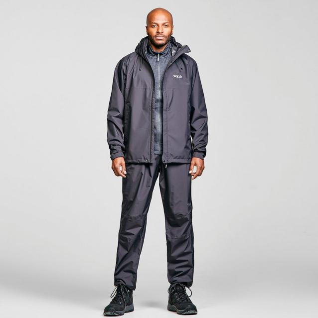 Rab cheap rain pants