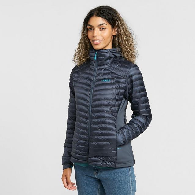 Rab Women’s Cirrus Flex 2.0 Insulated Hooded Jacket | Ultimate Outdoors