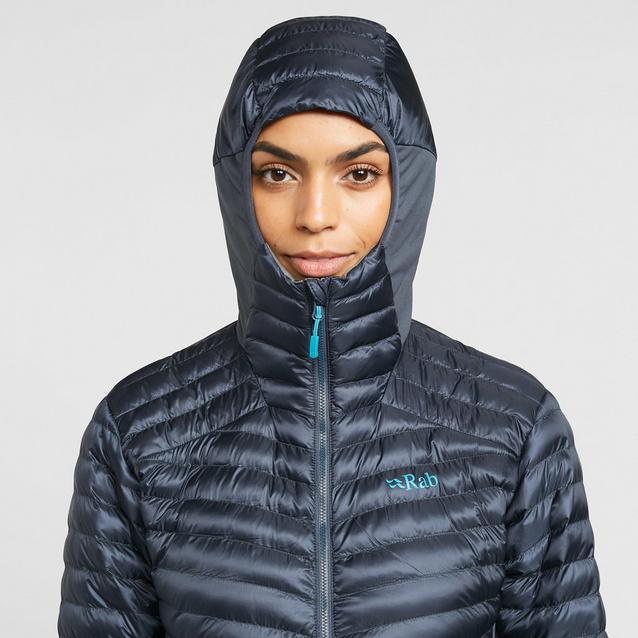 Rab Women's Cirrus Flex 2.0 Hoody - Bentgate Mountaineering