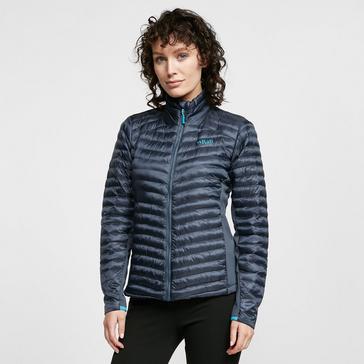 GREY Rab Women's Cirrus Flex 2.0 Insulated Jacket