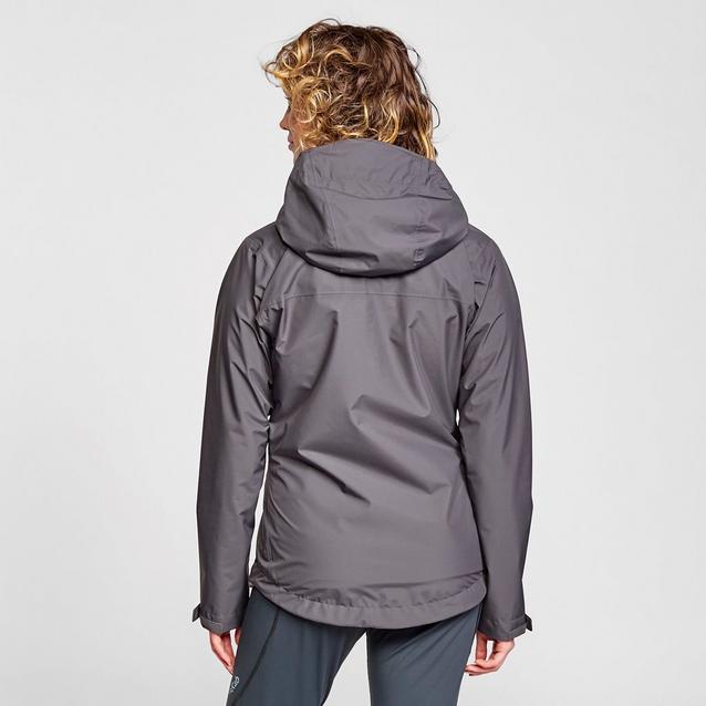 Rab Women’s Downpour ECO Waterproof Jacket | Blacks