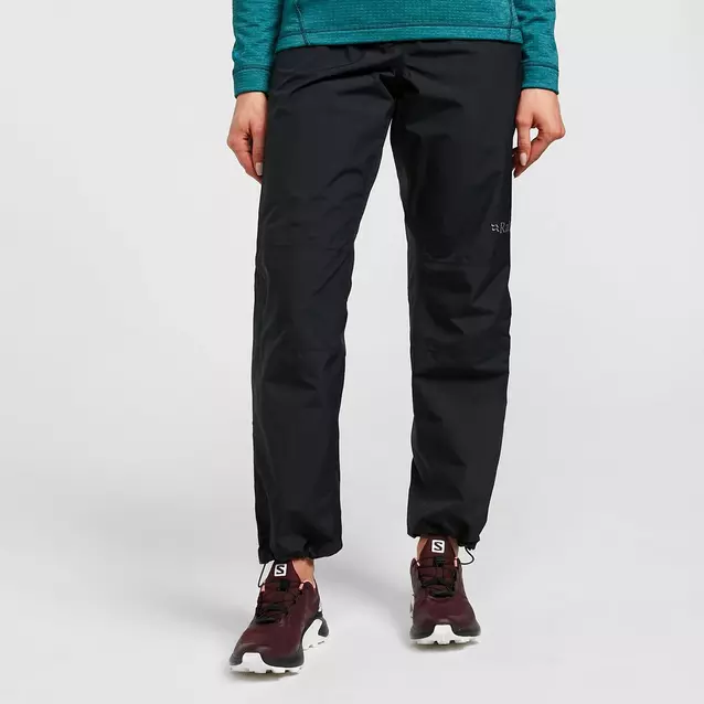 Rab downpour plus on sale pants