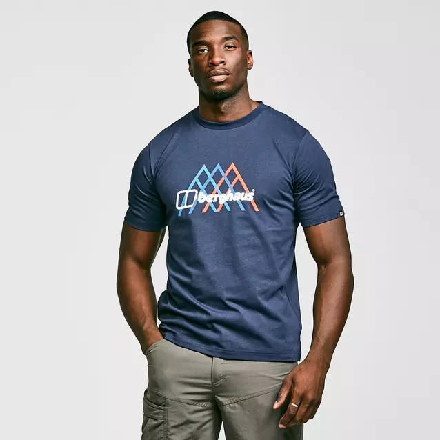 Mens berghaus deals t shirt