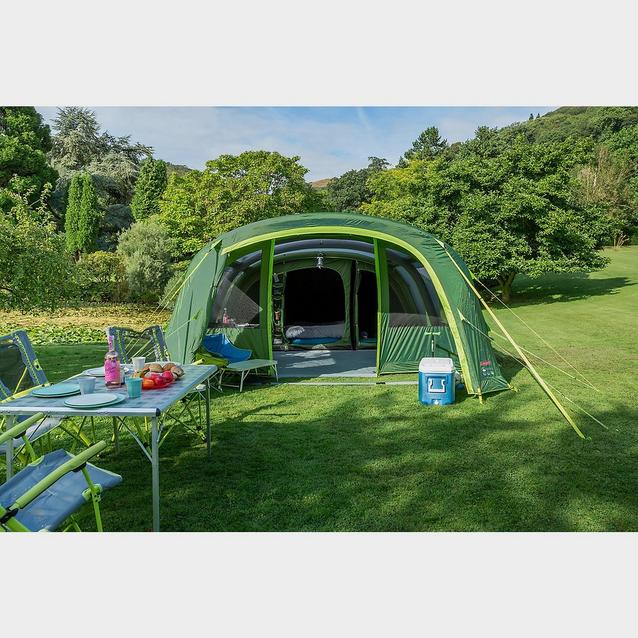 Air tent with blackout bedroom best sale