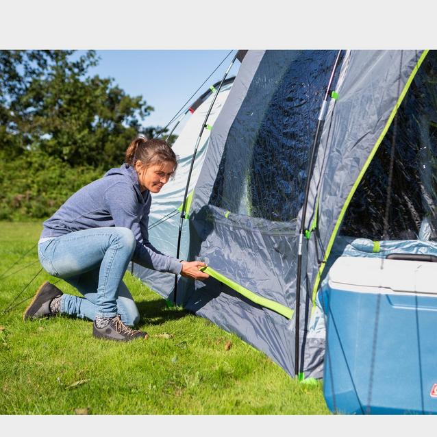 Family tent 2025 with blackout bedroom