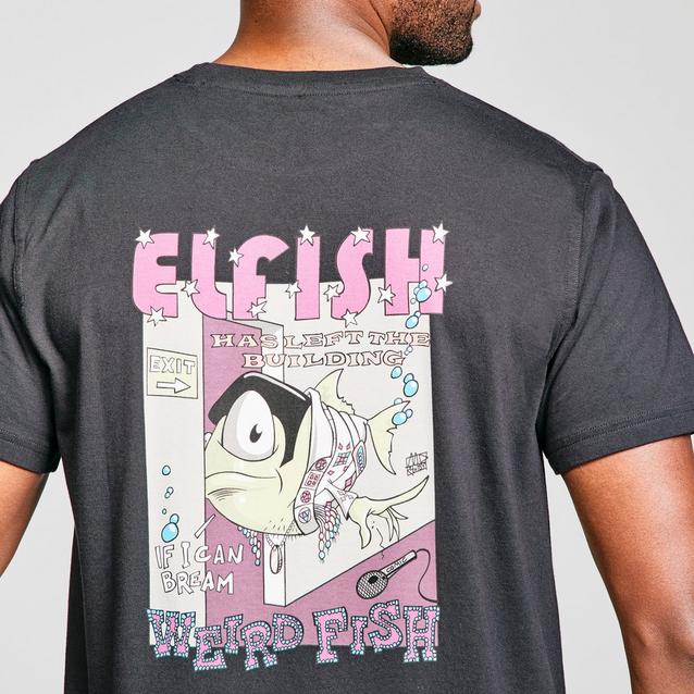Weird Fish Men's Elfish T-shirt