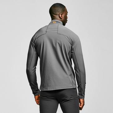 Grey Mountain Equipment Men's Arrow Quarter-zip Fleece