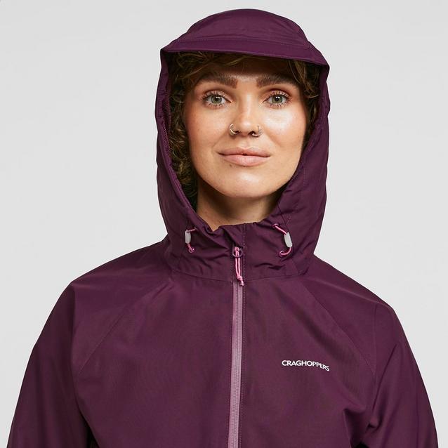 Craghoppers aquadry hot sale womens jacket