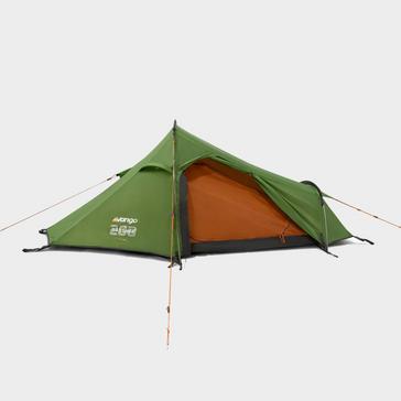 Green VANGO Banshee 200 2 Person Tent