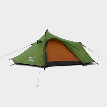 Green VANGO Banshee 300 3 Person Tent