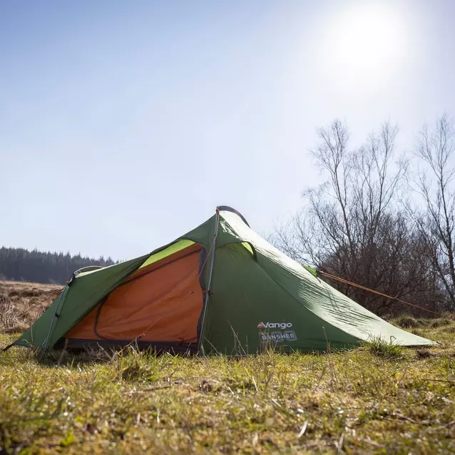 VANGO Banshee 300 3 Person Tent | Ultimate Outdoors