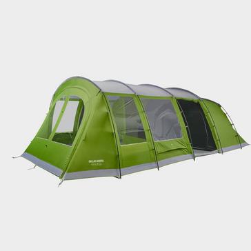 Green VANGO Callao 600XL Family Tent
