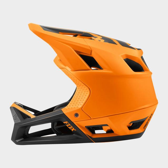 Fox proframe helmet store orange