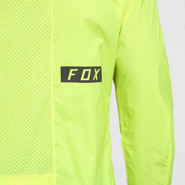 Fox defend wind online jacket