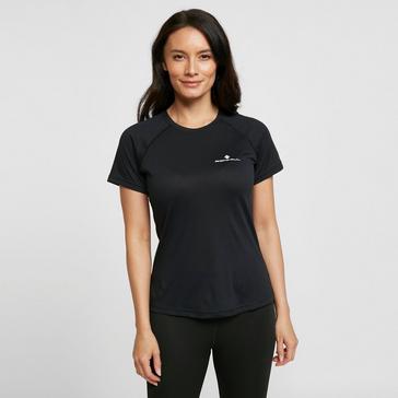 Black Ronhill Women’s Core Short Sleeve T-Shirt