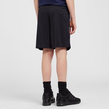 Black Under Armour Kids’ Proto Fleece Short