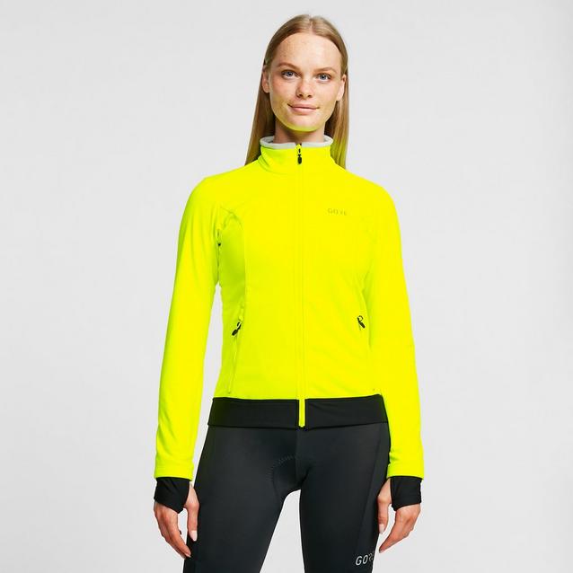 Gore windstopper hot sale thermo jacket