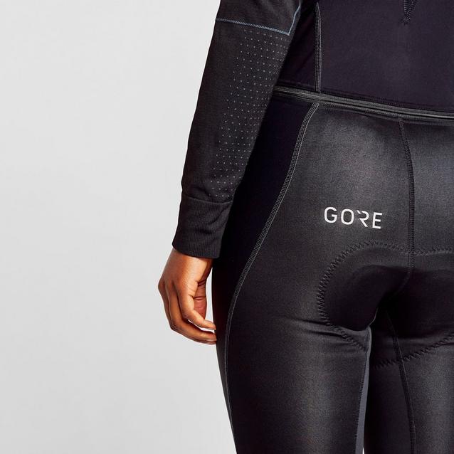 Gore C3 Women GORE® WINDSTOPPER® Bib Tights+