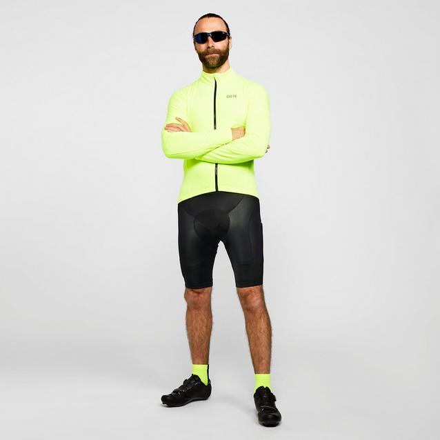 Gore c3 2025 thermo jersey