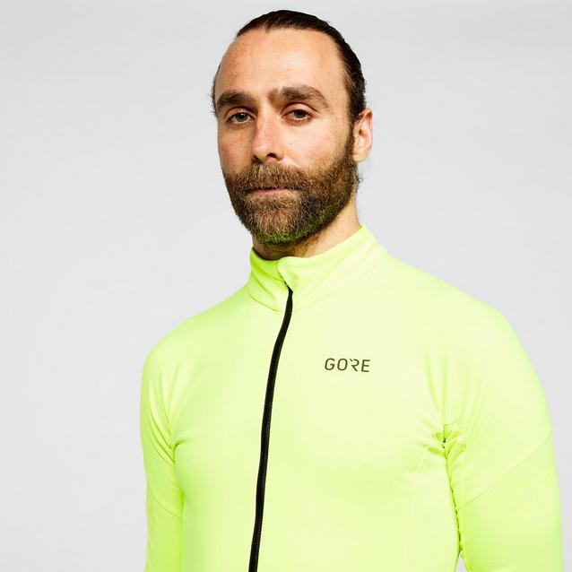 Gore c3 cheap thermo jersey