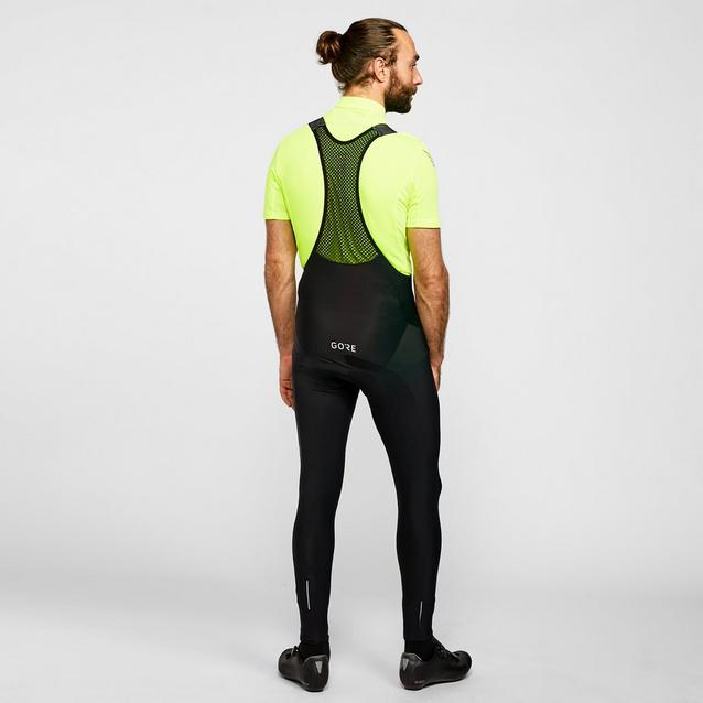 Gore C3 Thermo Bib Tights+ - Black