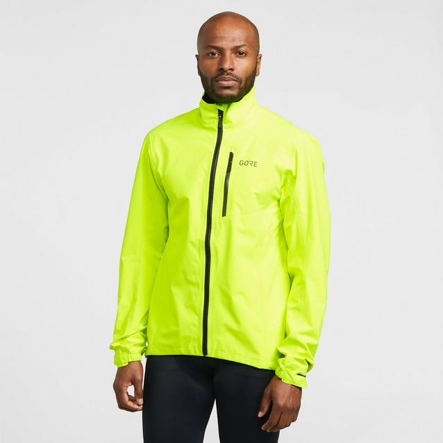 GORE WEAR Men's Cycling Jacket, Gore-TEX Paclite