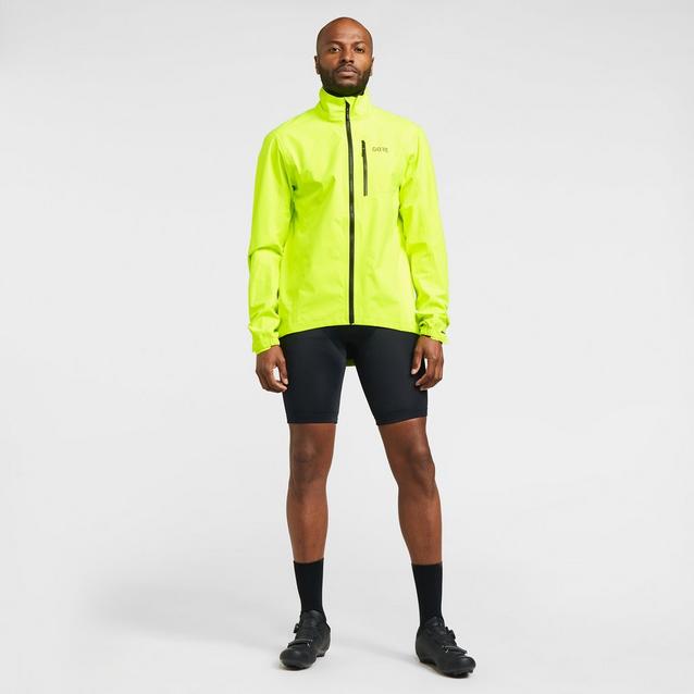 Gore best sale cycling jacket