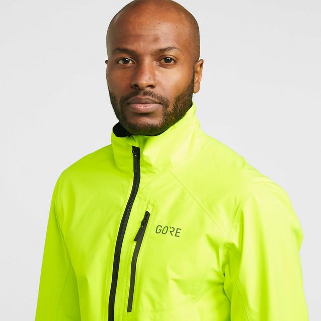 gore tex bicycle jacket