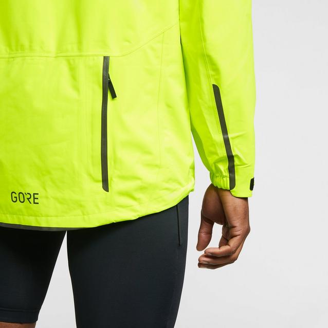 Gore tex clearance cycling jacket mens