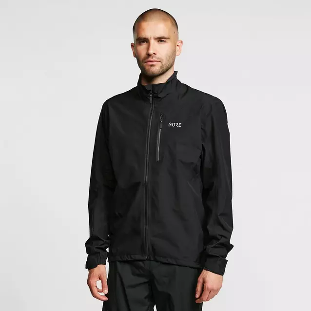 Gore tex paclite on sale cycling jacket