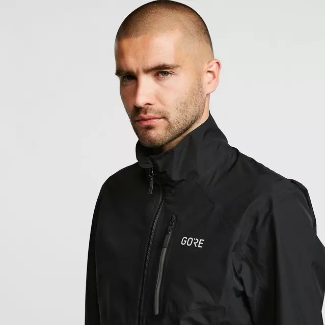 Gore tex paclite cycling 2024 jacket