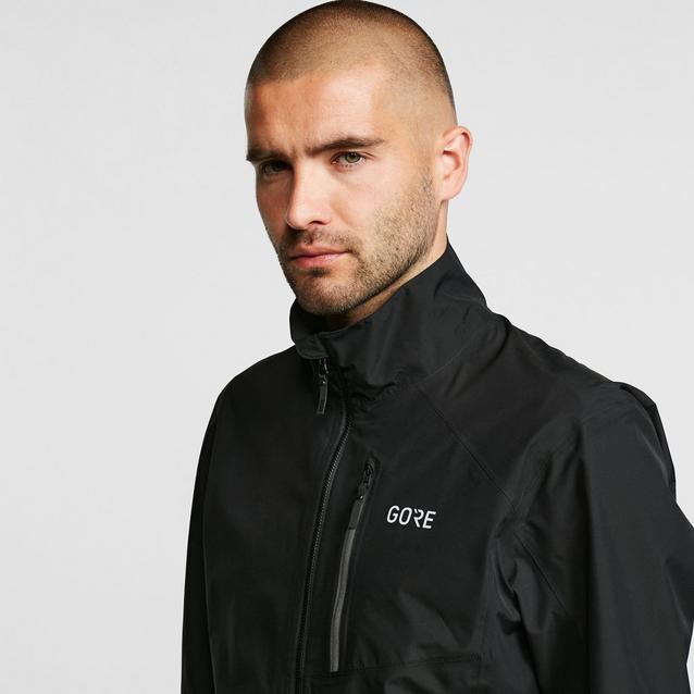 Gore tex 2024 paclite cycling jacket