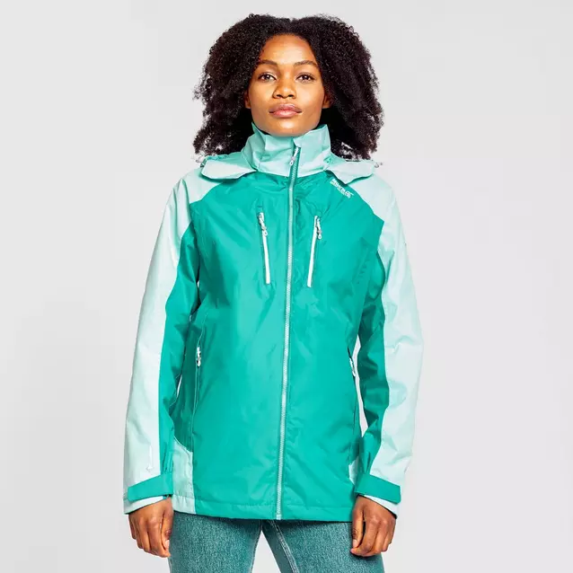 Women's calderdale store iii waterproof jacket