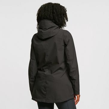 Black Regatta Women's Pulton Waterproof Jacket