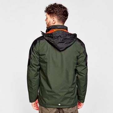 Green Regatta Men’s Calderdale IV Waterproof Jacket