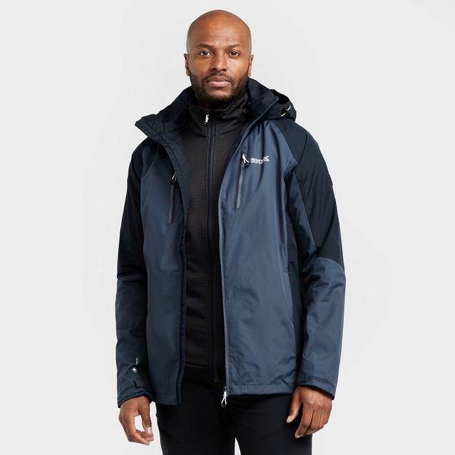 Regatta hydrafort hot sale waterproof jacket